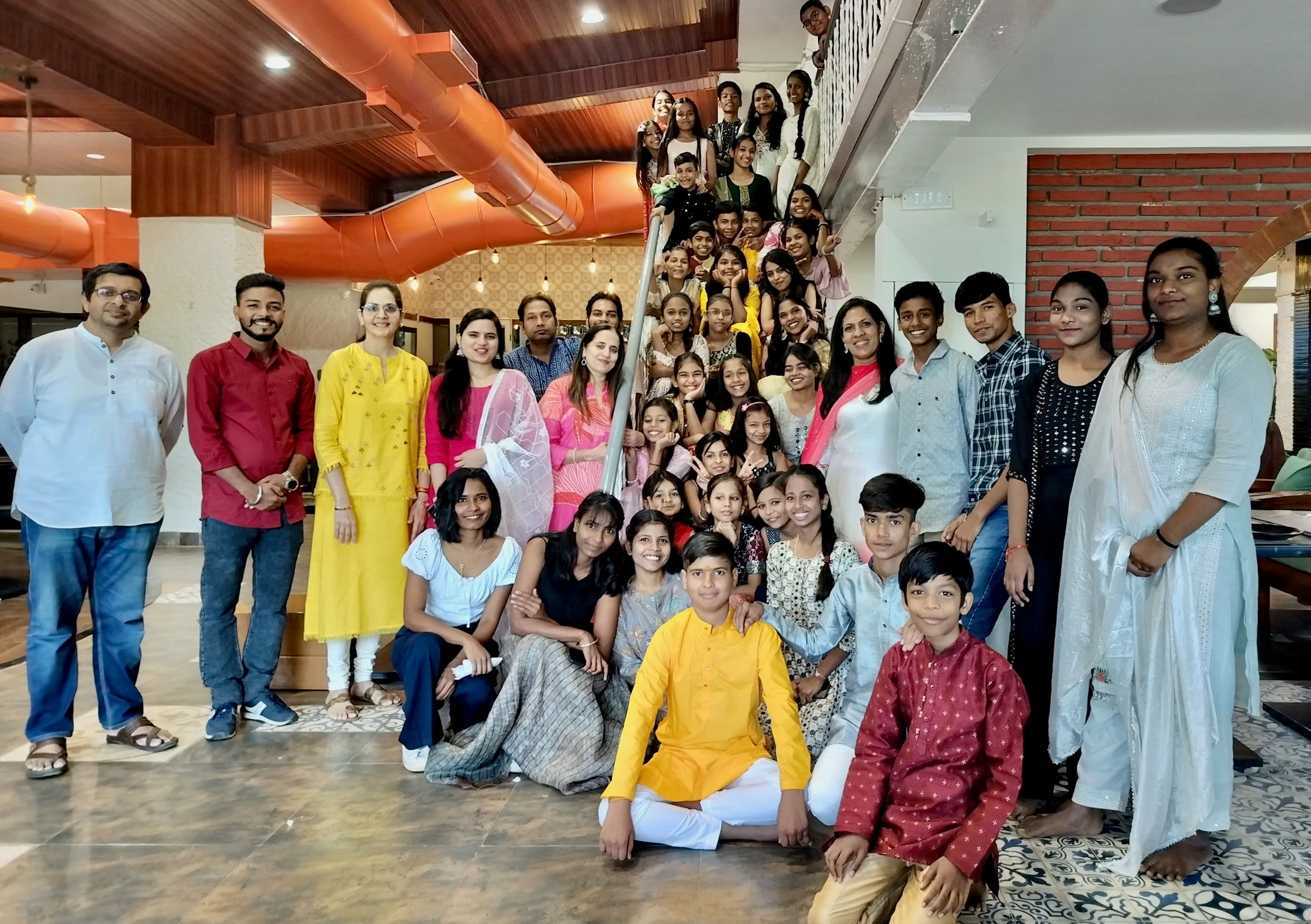 Education for All, A Brighter Tomorrow